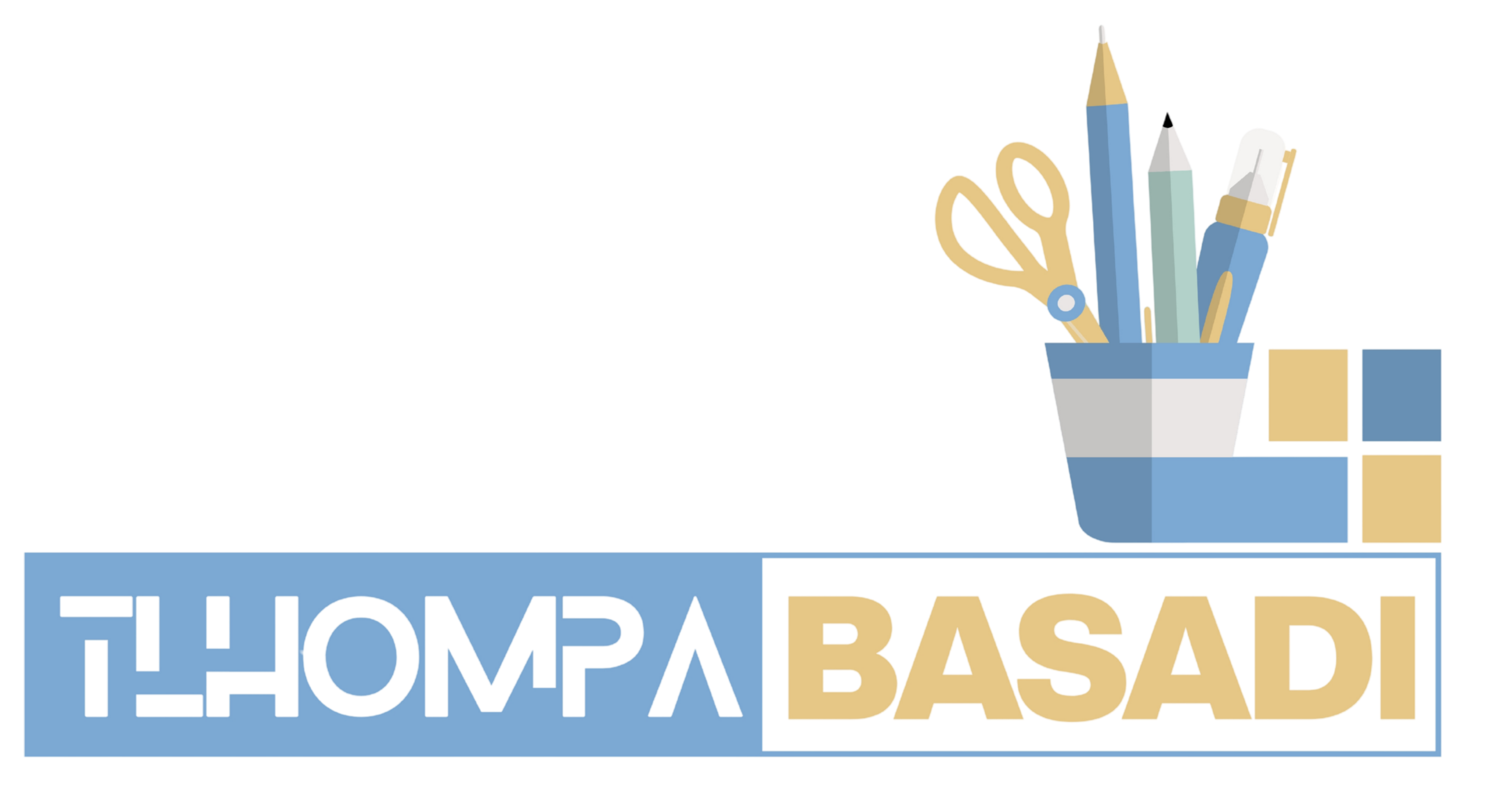 Tlhompa Basadi Logo