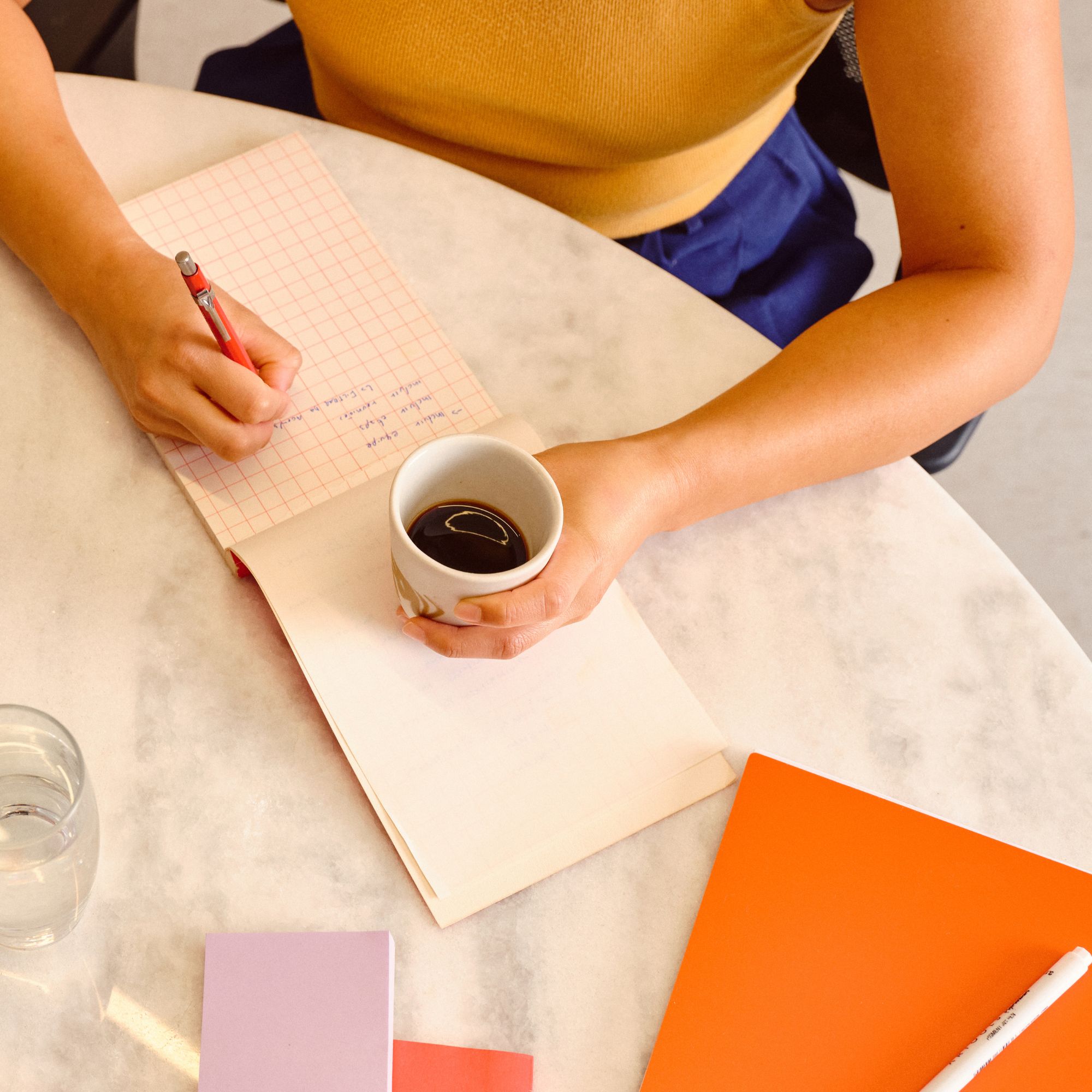 Eco-friendly stationery